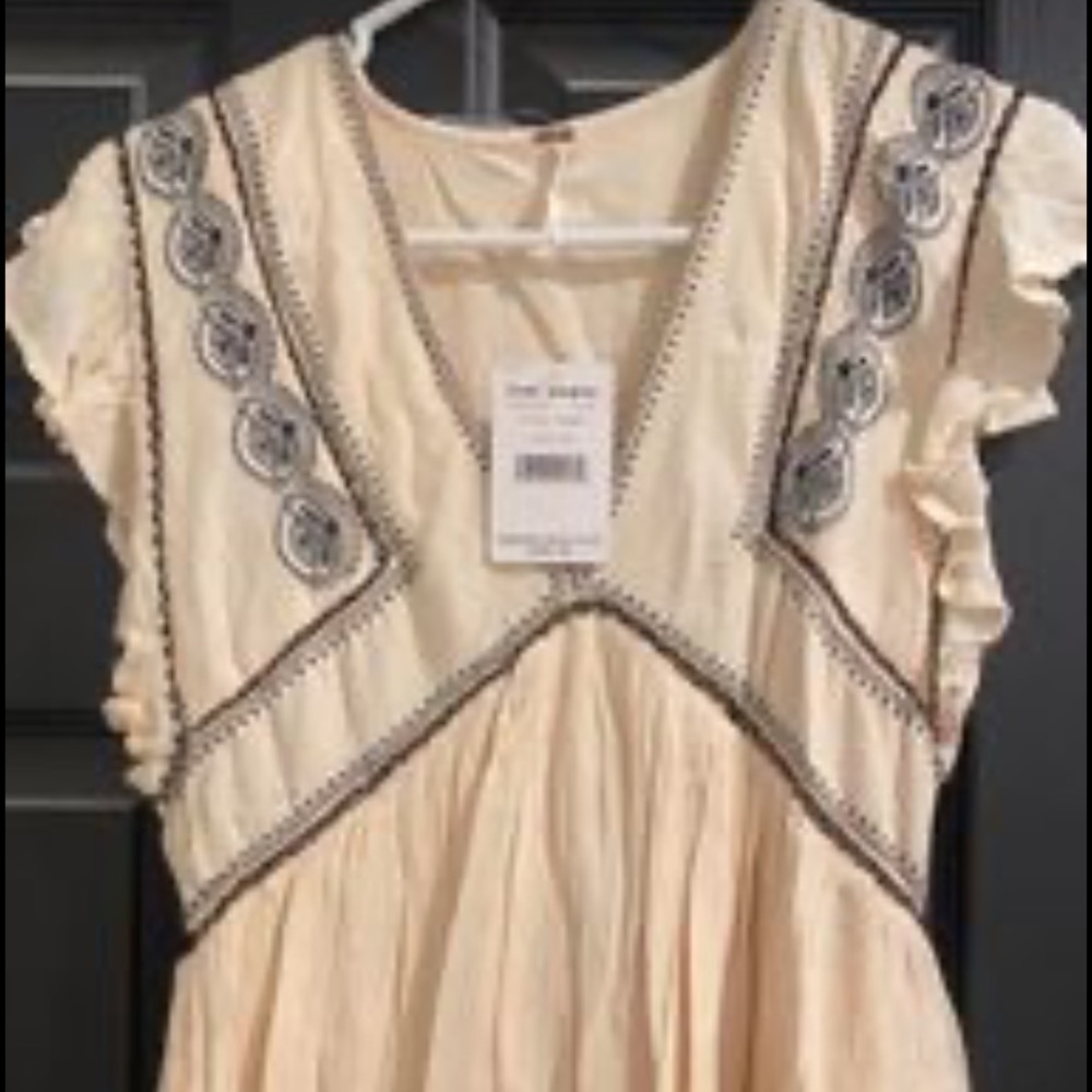 Free people blouse